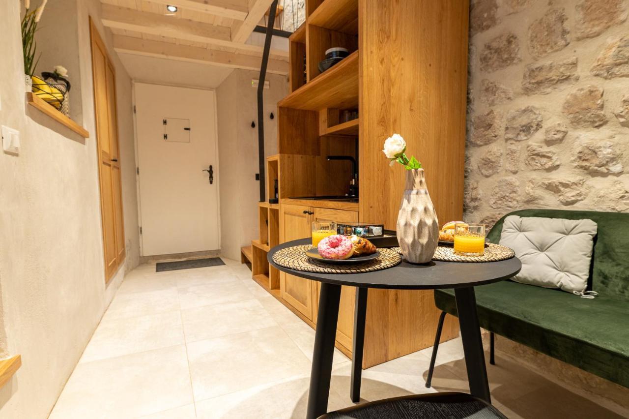 Superior 1 Bedroom Apartment Gabriela Next To Buza Beach Ντουμπρόβνικ Εξωτερικό φωτογραφία