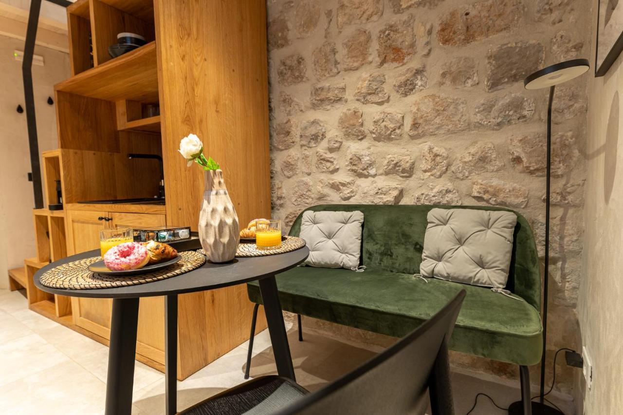 Superior 1 Bedroom Apartment Gabriela Next To Buza Beach Ντουμπρόβνικ Εξωτερικό φωτογραφία