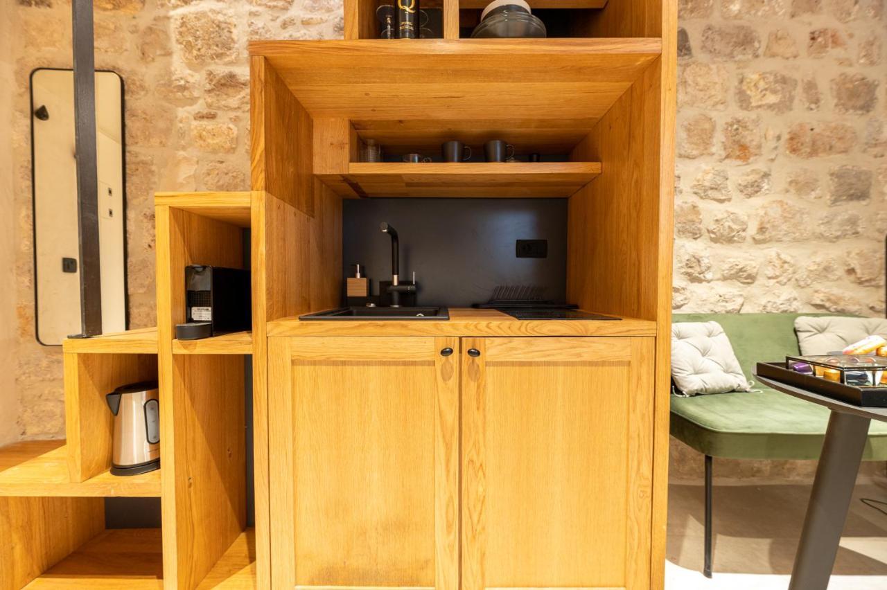 Superior 1 Bedroom Apartment Gabriela Next To Buza Beach Ντουμπρόβνικ Εξωτερικό φωτογραφία