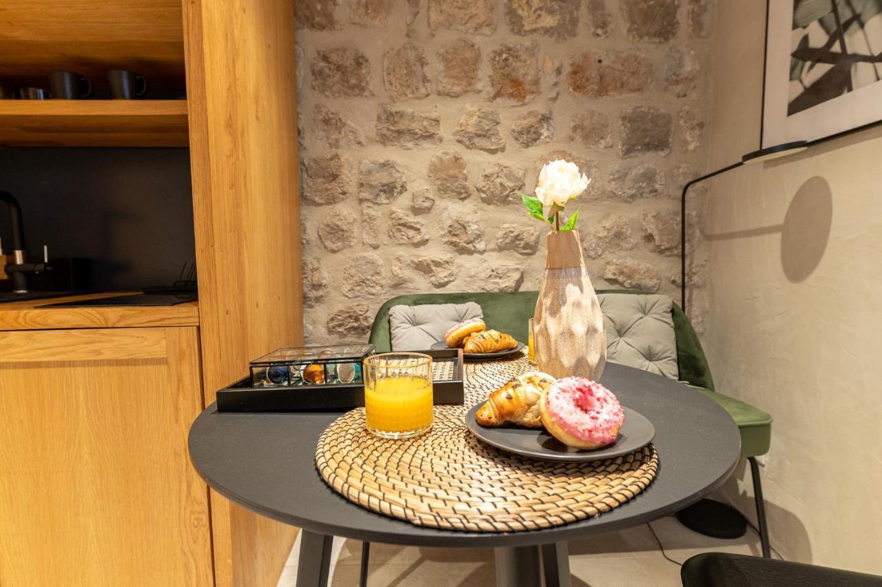 Superior 1 Bedroom Apartment Gabriela Next To Buza Beach Ντουμπρόβνικ Εξωτερικό φωτογραφία
