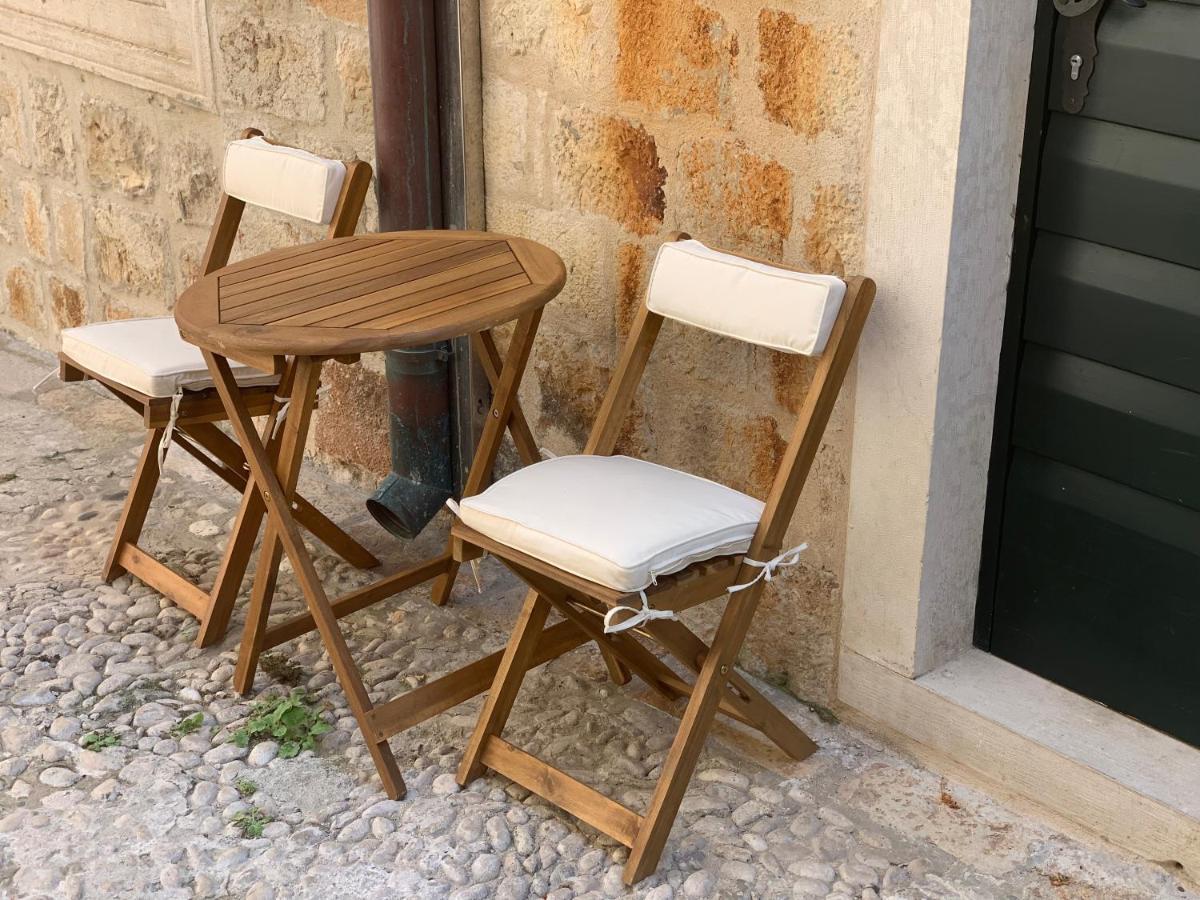 Superior 1 Bedroom Apartment Gabriela Next To Buza Beach Ντουμπρόβνικ Εξωτερικό φωτογραφία